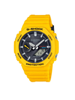 G-SHOCK นาฬิกาข้อมือผู้ชาย GA-B2100C-9ADR สีเหลือง