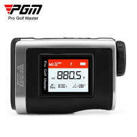 Máy Đo Khoảng Cách Golf PGM- Máy Bắn Khoảng Cách Golf JQ014 Mẫu Mới 2024, Hàng Chính Hãng PGM Cao Su