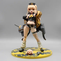 2023 New Azur Lane Anime Figure Bache Light And Heavy Loading Of Destroyer Gk Action Figure Pvc Model Toys Collection Doll Gift