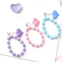 Amy Love Valentine Phonestrap Gantungan HP Phone Strap Tali Lanyard Handphone Hati Heart Cinta PS Am