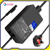 44W Adapter Charger for Microsoft Surface Pro  10/ 9/8/7/6/5/4/3 Go 2 /3 Laptop 12 3 4 13.5inch Offi