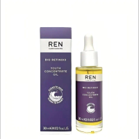 【愛戴美 Addme】REN 3%超A醇精華油 煥膚緊緻 護膚油 30ml(緊致肌膚 抗老抗皺紋 以油養膚)
