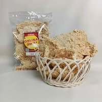 [ 250 gr ] Camilan Tradisional Intip Goreng Asin | Kerak Nasi | Aneka Cemilan dan Snack ONLINA