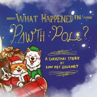 Story Book - Pawth Pole