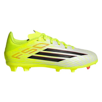 F50 League MG รองเท้าฟุตบอลเด็ก สีเหลือง