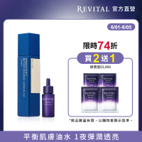【REVITAL 莉薇特麗】逆時精粹升級組