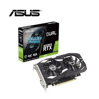 ASUS 華碩 DUAL RTX3050 O6G 顯示卡 RTX3050
