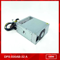 For HP Z2 MT 800 G3 880 G4 Power Supply DPS-500AB-32 A 901759-013 MAX 500W 100% Test Before Shipment