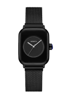 Rebirth Watch jam tangan wanita pria Rebirth fashion casual sport mesh band waterproof jam