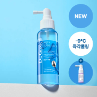 Dr. Groot Aqua Cooling Soothing Tonic 100ml Set (+Aqua Tonic 30ml)