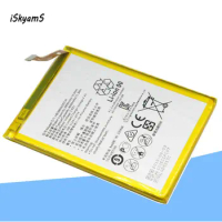 iSkyamS 1x 3900mAh HB396693ECW Replacement Battery For Huawei mate 8 mate8 Batteries Batteria Batterij
