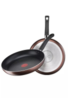 Tefal Tefal Day By Day 28cm Non Stick Frypan G14306 G1430695 Induction Stir Fry Pan Kuali Periuk Belanga Cookware All Stove