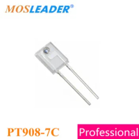 Mosleader DIP PT908-7C1000PCS PT908-7C-F Long feet PT908 Water clear High quality