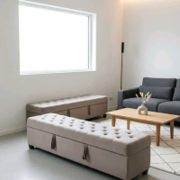 Sofa Bench box sofa dengan tempat penyimpanan