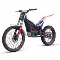 Arctic Leopard Electric Off-Road Bike Max Power 10kw Max Speed ​​90km/h Electric Climbing Motorcycle TRIAL e-Bike