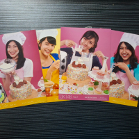 Photopack PP JKT48 Cooking Session | Beby Desy Sisca Celine