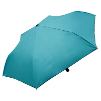 【大振豐】極簡素色-安全自動開收傘(中性素色 防曬黑膠 安全自動開收)
