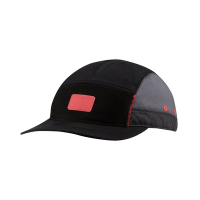 Nike Jordan AW84 Cap 23ENGINEERED 黑灰粉色 透氣 五分割帽 CT0182-010
