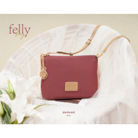 Hody - Tas Felly Bag berbahan Nylon Waterproof Anti Air dan Jamur | Tas Tali Panjang Selempang Bahu 