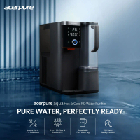 [New Launch] Acerpure Aqua WP5| Acerpure Instant Hot & Cold RO Water Purifier