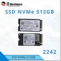 SSD NVMe m.2 PCIe Gen4x4 512 GB 2242 SK Hynix