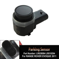 Car Electronics Parking Sensors Black ABS PDC Parking Reverse Sensor For Land Rover Discovery 4 2009-2017 LR010927 LR038084