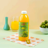 1 liter sari jeruk kasturi / sari kalamansi / sari lemoncui / sari jeruk kunci / sari kinkit / sari 