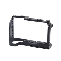 Metal Protective Frame Black Carrying Handle Camera Base Expansion Accessories For DSLR Camera Rabbit Cage Canon EOS RP