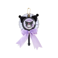 【SANRIO 三麗鷗】推し活 魔法棒造型徽章套 附吊練 酷洛米 棒棒糖