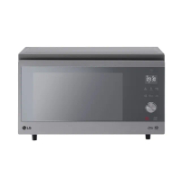【LG 樂金】39L 智慧變頻 蒸烘烤微波爐 典雅銀(MJ3965ACR)