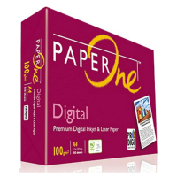 【PaperOne】彩印專業 影印紙 Digital A4 100P 4包/箱