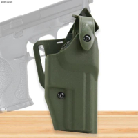 Tactical HK USP Compact Airsoft Accessories Hunting Airsoft Combat Belt Holster Gun Carry Pistol Waist Holster Gun Case