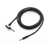 For AKG Beyerdynamic JBL Sennheiser Denon CreativeLIVE2 PXC550 Y50 Y40 E50BT DT240pro Earphone Replaceable Nylon Braided Cable