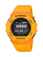 G-SHOCK นาฬิกาข้อมือผู้ชาย GBD-300-9DR สีเหลือง