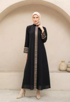 EPC Eddy P Chandra EPC Gamis Noura - Midnight Morocco Series