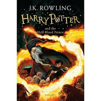 姆斯Harry Potter and the Half-Blood Prince (6) 哈利波特6混血王子的背叛 英文小說 9781408855706 華通書坊/姆斯
