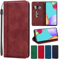 For Vivo Y72 5G Case Vivo Y52 V2041 V2053 Leather Flip Wallet Phone Case For Vivo Y72 Y52 Cover Magnetic Book Case Fundas Coque