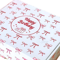 [HGS] Hampers wedding,box hampers,box hadiah pernikahan,kotak kado Gift
