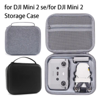 For DJI Mini 2 SE Carrying Case Storage Box Mini Handbag Set Accessory Bag for DJI Mini 2 Accessories boxs