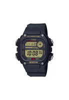 Casio Men's Digital DW-291H-9AV Black Resin Band Sport Watch