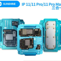 T-007 T-004 T-005 Simple Middle Test Stand Suitable For iphone 11 11Pro/ Max Mid-Level Motherboard Repair Test