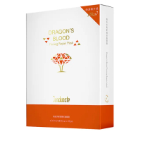 【Jenduoste 珍朵絲特】龍血求麗緊顏修護面膜10片/盒(保濕Plus版-佐登妮絲龍血)