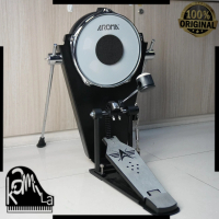 Sparepart Bass Drum Elektrik Aroma Tdx23ii Tdx 23ii 8inch Mesh Pad Original