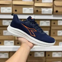 Sepatu Lari Pria Diadora Mara Navy (DIAX24F1105N) Original 40
