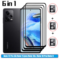 redmi note 12 pro Glass for redmi note 11 10s FOR 12 Pro Plus case for Xiaomi redmi note 12 pro plus 5g screen protector