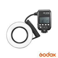 Godox 神牛 MF-R76 微距環型閃光燈 正成公司貨