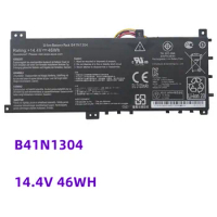New B41N1304 B41BK4Q Laptop Battery For Asus VivoBook A451LB K451LA K451LB K451LN R451LA R453LN S451LA V451LB 14.4V 46Wh