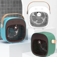 Portable Air Conditioners Fan Evaporative Mini Air Cooler Portable Air Conditioner Personal Air Cooler Cooling Fan For Home tent