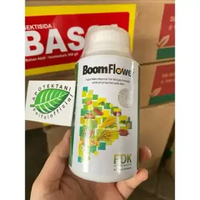 BOOM FLOWER 250 ML / PUPUK MIKRO MAJEMUK BOOM FLOWER 250 ML / BOOM FLOWER 250ML
