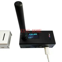 Latest Jumbospot UHF VHF UV MMDVM Hotspot For P25 DMR YSF DSTAR NXDN Raspberry Pi Zero W 0W 3B 3B